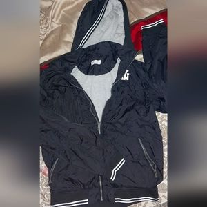 H&M black jacket